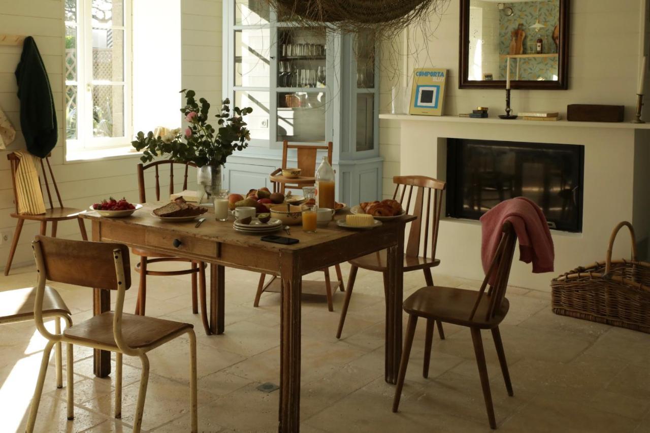 La Maison Du Nessay Βίλα Saint-Briac-sur-Mer Εξωτερικό φωτογραφία