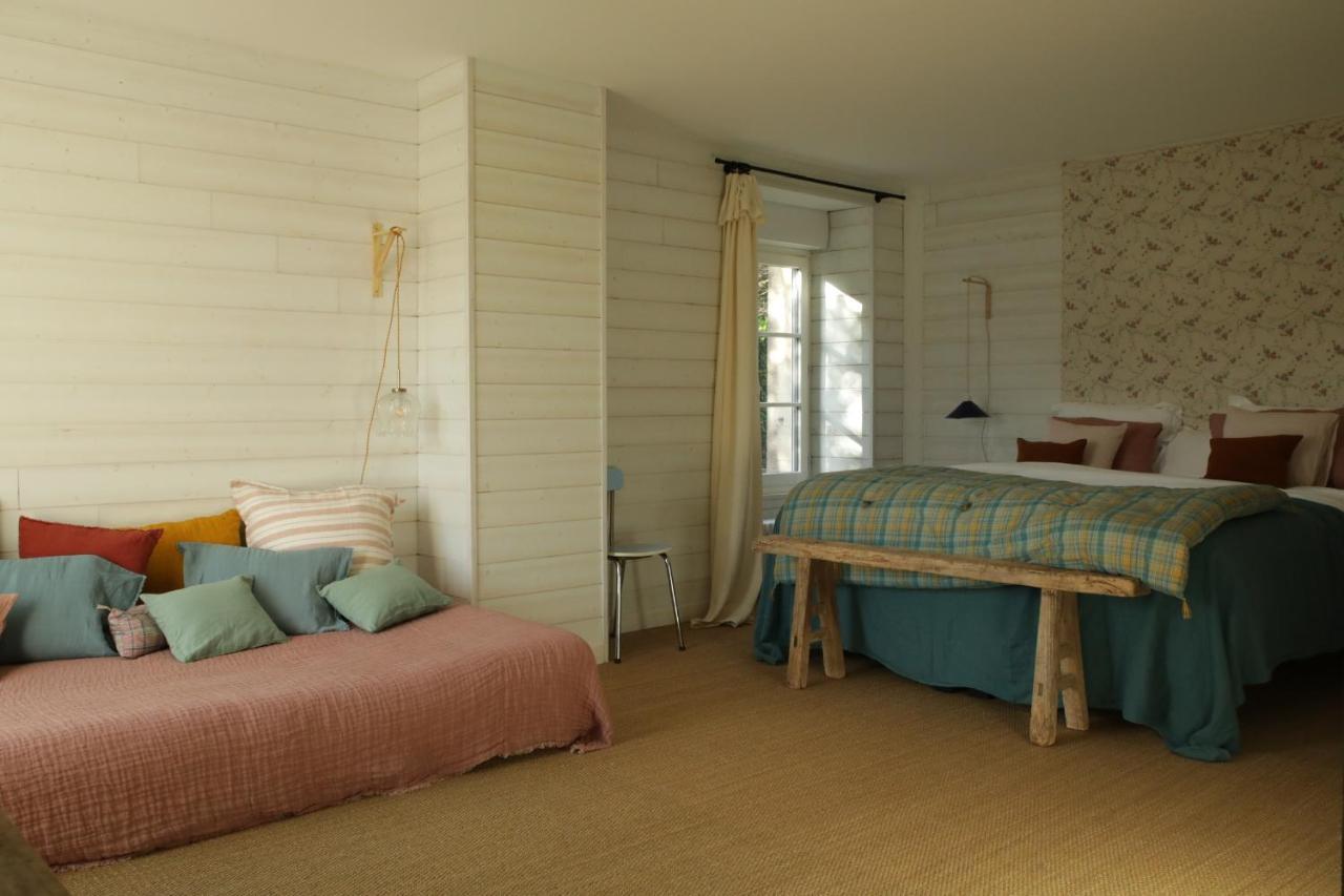 La Maison Du Nessay Βίλα Saint-Briac-sur-Mer Εξωτερικό φωτογραφία